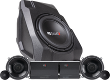 MB QUART Audio Kit - Stage 3 - RZR w/ Ride Command MBQRPSTG3RCUP1