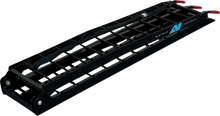 MATRIX CONCEPTS,LLC A1 Arch Folding Ramp - Aluminum - Black - 8' A1-800