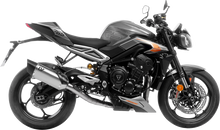 LEOVINCE LV-14 R Exhaust System - Titanium - Triumph Street Triple 765 15608TU