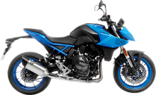 LEOVINCE LV-14 R Exhaust System - Titanium - Suzuki GSX-8R/S 15606TU