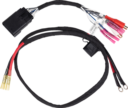 MB QUART Adapter - Ride Command RC2-AMPF
