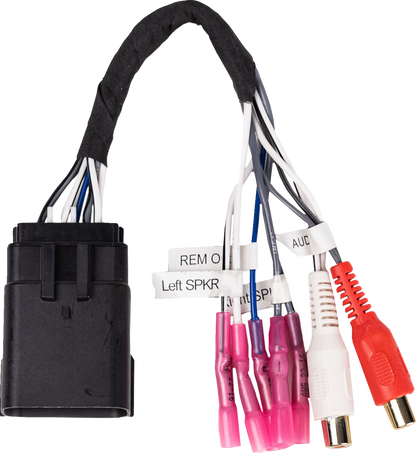 MB QUART Adapter - Ride Command RC2-AMPF
