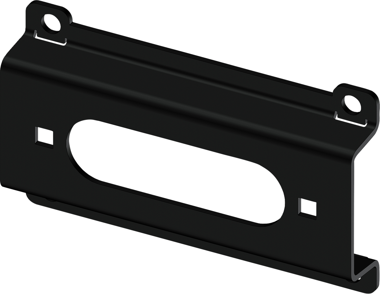 KFI PRODUCTS Roller Fairlead Conversion Bracket - Xpedition 102265