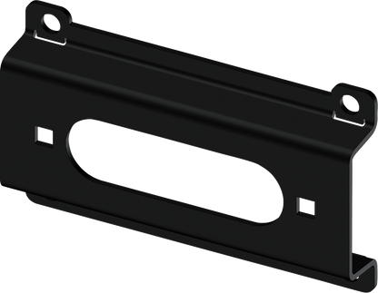 KFI PRODUCTS Roller Fairlead Conversion Bracket - Xpedition 102265