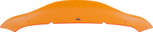 KLOCK WERKS Kolor Flare™ Windshield - 6-1/2" - Orange - FLHX KWW-01-0742