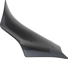 KLOCK WERKS Flare™ Windshield - 12" - Dark Smoke - FLHX KWW-01-0762-DS
