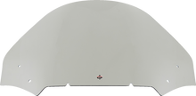 KLOCK WERKS Flare™ Windshield - 15" - Tinted - FLTRX KWW-01-0763-T