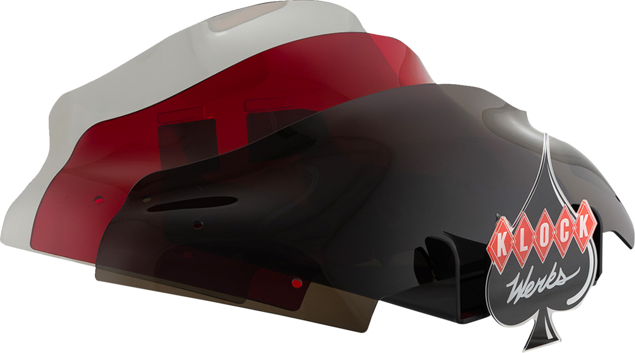 KLOCK WERKS Flare Windshield Display - '23-'25 FLTR KWW-01-0764