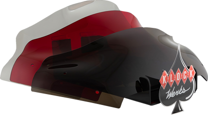KLOCK WERKS Flare Windshield Display - '23-'25 FLTR KWW-01-0764