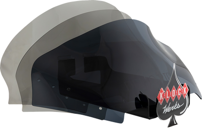 KLOCK WERKS Flare Windshield Display - '23-'25 FLTR KWW-01-0764