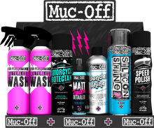 MUC-OFF USA Slatwall Kit - V-Twin 21424