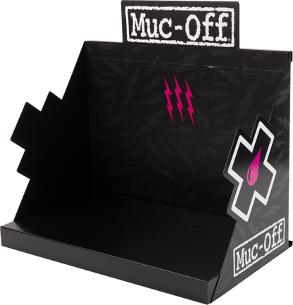 MUC-OFF USA Slatwall Kit - Metric 21425