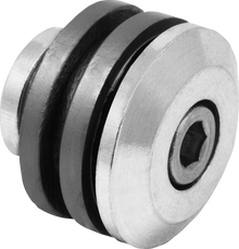 MEMPHIS SHADES Fork Clamp Assembly - Polished MSC1006