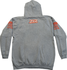PROFORMANCE SCREEN PRINT Arctiva Promo Hoodie - Gray - Medium 99010325