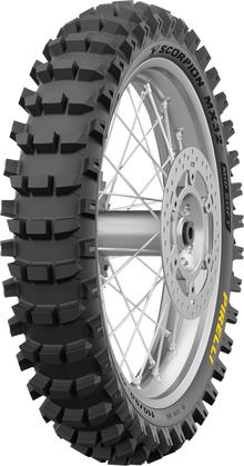 PIRELLI Tire - Scorpion* MX32 Mid Soft - Rear - 110/90-19 - 62M 4574900