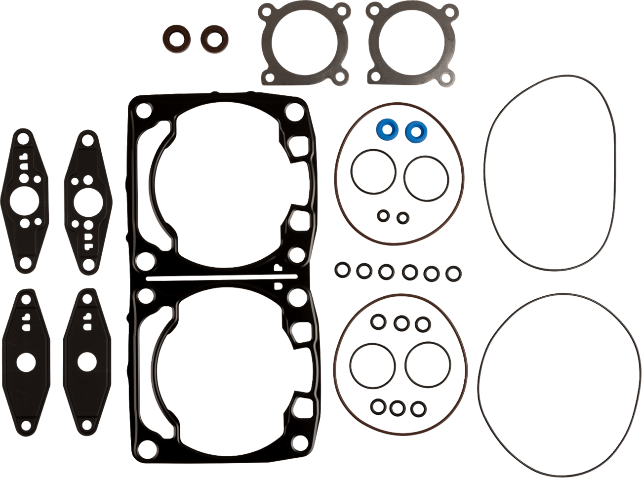 PROX Top End Gasket Set - Arctic Cat 35.5828