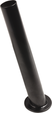 RIVCO PRODUCTS Add-On Flag Pole Socket - Parade - Black PF920BK