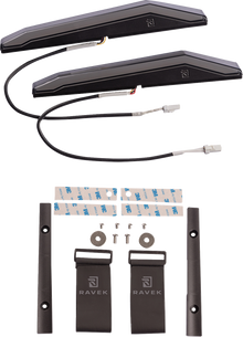 RAVEK Apex Lights™ - Running - White - Teryx 67-301S
