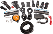 RAVEK Turn Signal Kit - Amber - White Running Light - Maverick R 65-703
