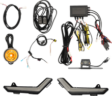 RAVEK Turn Signal Kit - Gen 2 - Can-Am Defender 65-1000