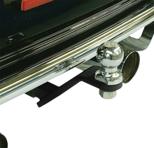 RIVCO PRODUCTS Trailer Hitch - Tri-Glide '11-'19 HD007-TGE
