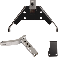 RIVCO PRODUCTS Trailer Hitch - Indian - '17-'25 IC007-V2E