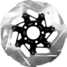 SBS Design "D" 7-Spoke Brake Rotor 7145D