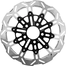 SBS Design "D" 10-Spoke Brake Rotor 7145E