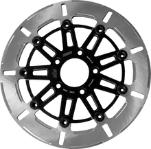 SBS Design "C" 9-Spoke Brake Rotor 7143C