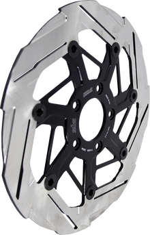 SBS Design "D" 7-Spoke Brake Rotor 7143DR