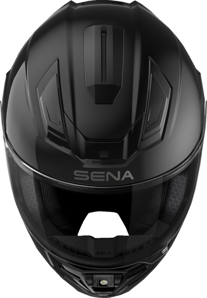 SENA Phantom Helmet - Matte Black - Medium PHANTOM-MB00M3