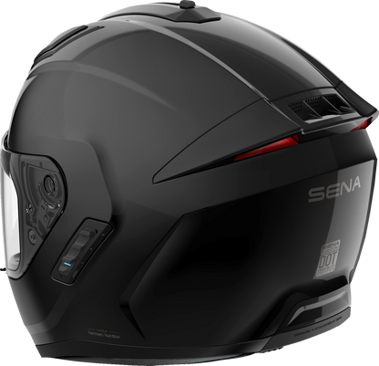 SENA Phantom Helmet - Matte Black - XL PHANTOM-MB0XL3