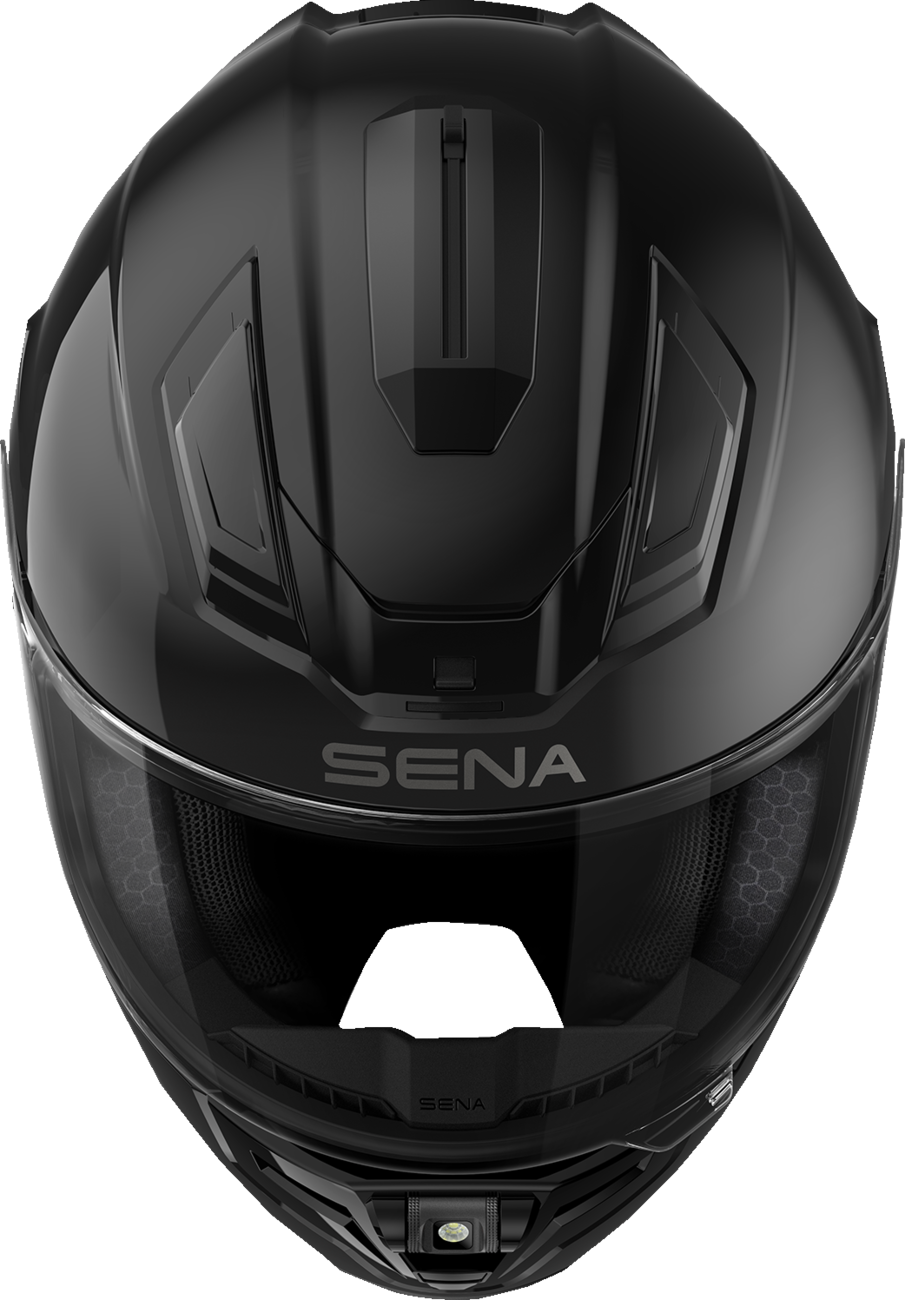 SENA Phantom Helmet - Matte Black - XL PHANTOM-MB0XL3
