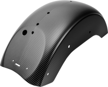 SLYFOX Fender - Rear - Matte Black 1033-RF2C