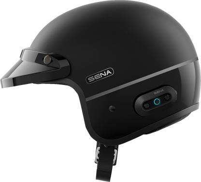 SENA Surge Mesh Helmet - Matte Black - XL SURGE-MBGB0XL3