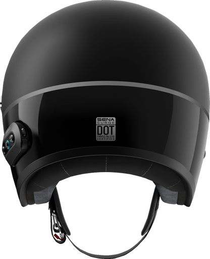 SENA Surge Mesh Helmet - Matte Black - XL SURGE-MBGB0XL3