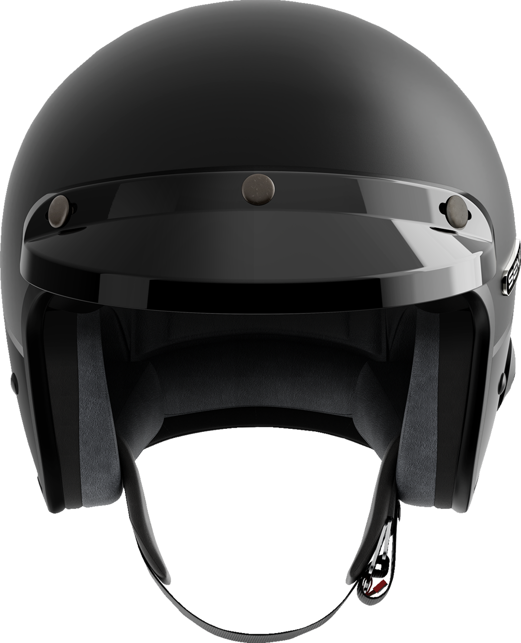 SENA Surge Mesh Helmet - Matte Black - XL SURGE-MBGB0XL3