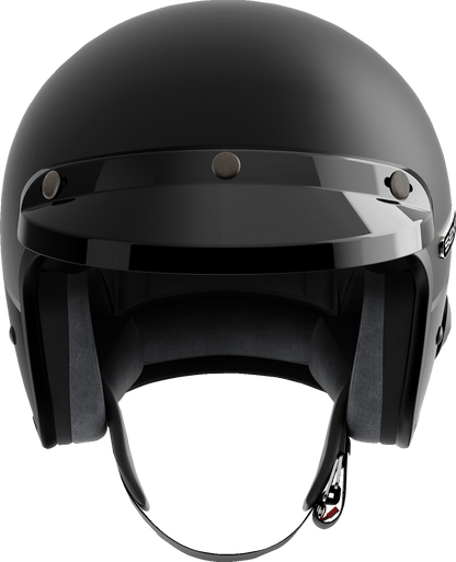 SENA Surge Mesh Helmet - Matte Black - XL SURGE-MBGB0XL3