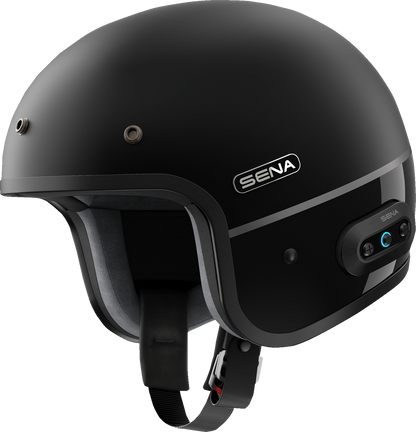 SENA Surge Mesh Helmet - Matte Black - XL SURGE-MBGB0XL3