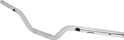 TODD'S CYCLE Handlebar - Moto 2.0 - Mid - Chrome TD-104-03C