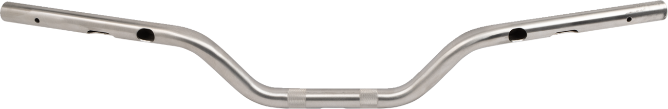 TODD'S CYCLE Handlebar - Moto 2.0 - Mid - Stainless Steel TD-104-03S