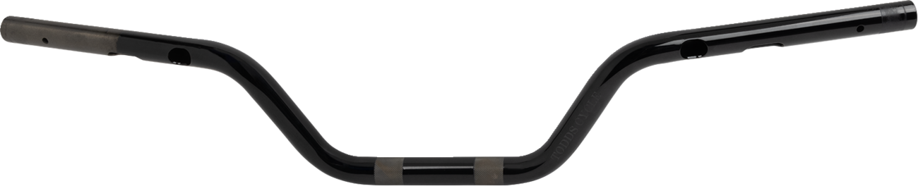 TODD'S CYCLE Handlebar - Moto 2.0 - High - Gloss Black TD-104-04B