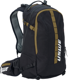 USWE Core Off-Road Daypack - 25L - Black/Bronze 5225082050