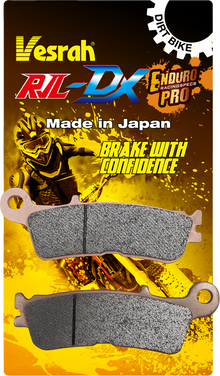 VESRAH Brake Pads - Rear DX-144
