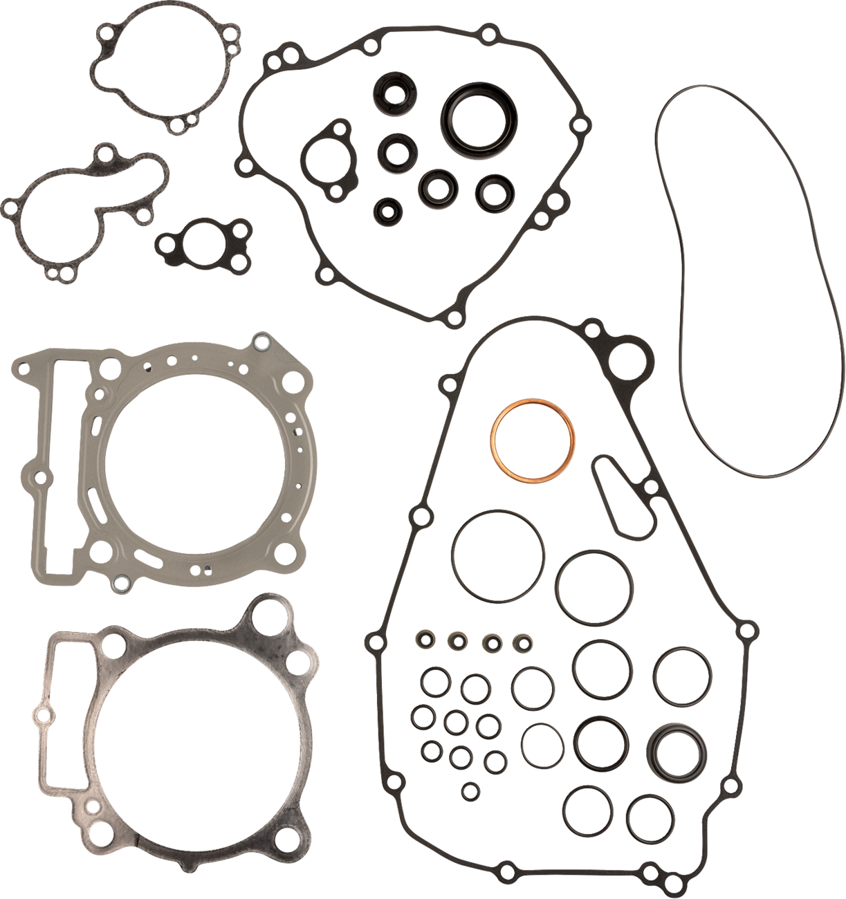 PROX Complete Gasket Set - Suzuki 34.3349