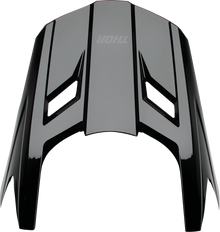 THOR Youth Fleet Visor Kit - Blackout - Gloss Black 0132-1913