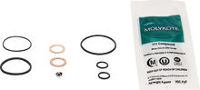 REKLUSE Slave Cylinder Rebuild Kit - Sherco 250-500 RMS-2308001