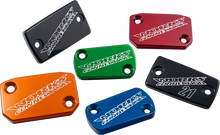WORKS CONNECTION Clutch Cap - Black - Gas Gas/Husqvarna/KTM 21-093