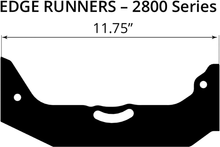 WOODY'S Wear Bars - 5" - Edge Runner - Pilot TS Ski ETS5-2800