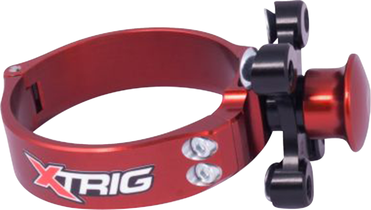 XTRIG Holeshot Kit - 54 mm - Single Button - KYB 70100003